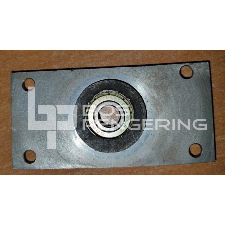 Bearing House Dudukan Bearing Mesin Pengering Midea Laher Midea Berkualitas