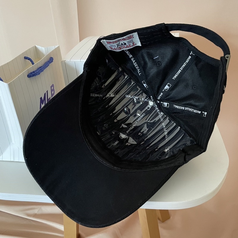 [BISA COD &amp; TERMURAH] TOPI NY MLB BASEBALL CAP NY MLB YANKESS STORM / TOPI PRIA / TOPI WANITA / TOPI UNISEX ALLSIZE