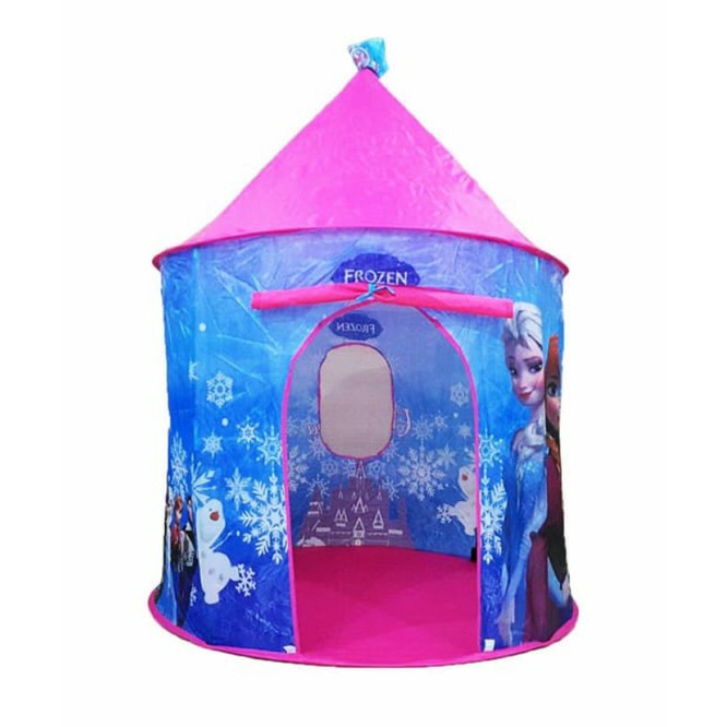 Tenda anak Frozen