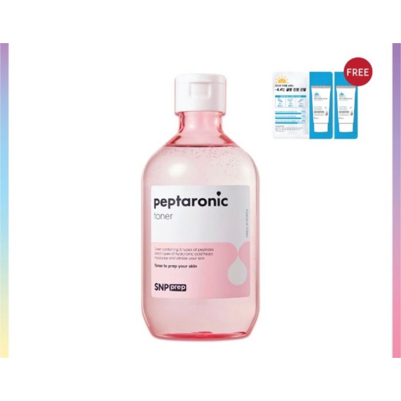 SNP PREP PEPTARONIC TONER
