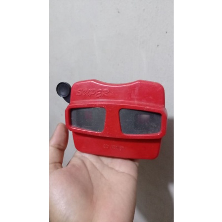 view master barang koleksi mainan jadul