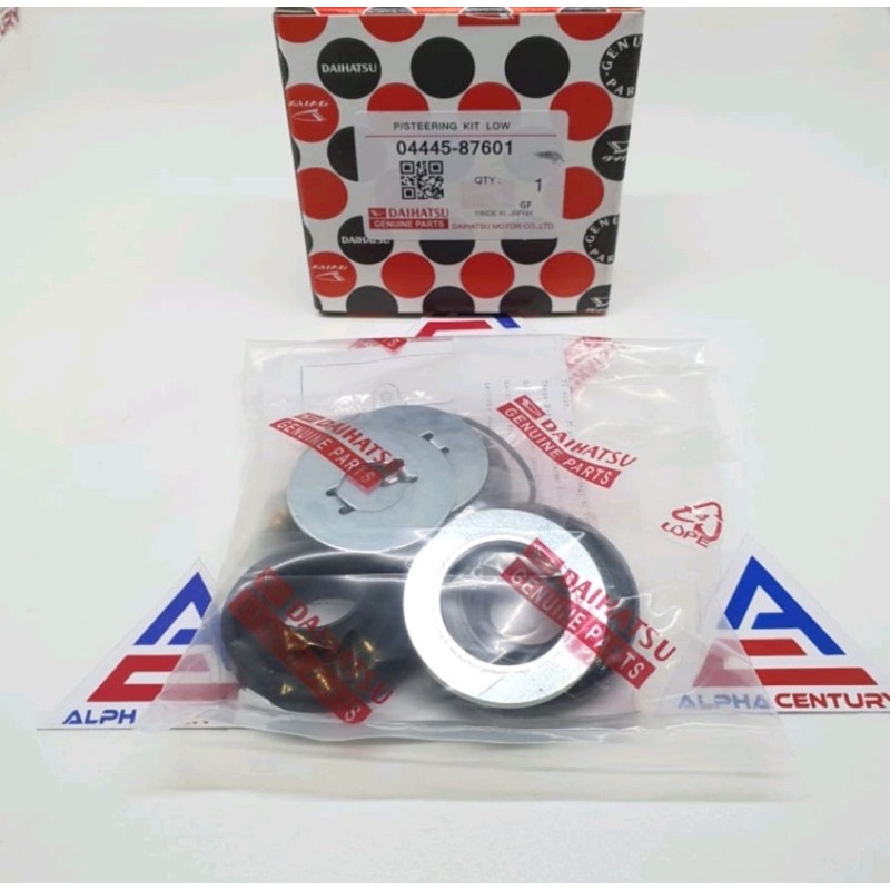 SEAL POWER STEERING KIT BAWAH DAIHATSU TARUNA ORI GARANSI 1BULAN