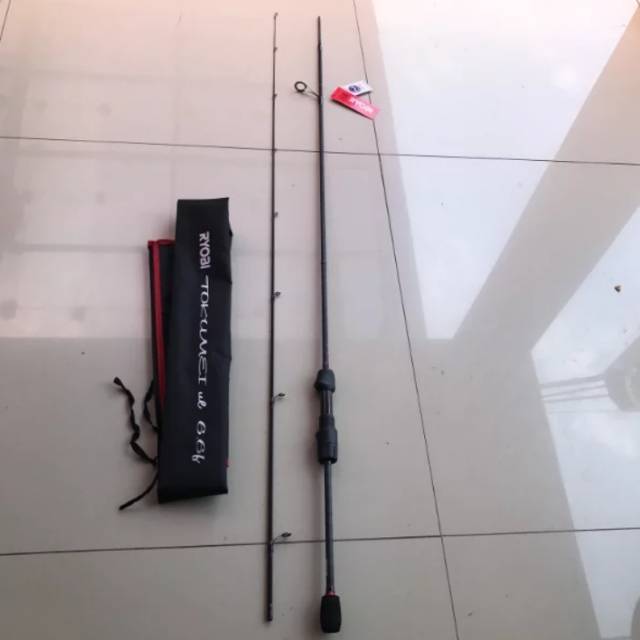 Joran ul ryobi tokumei 204cm