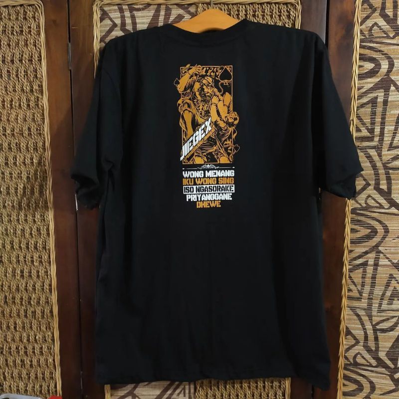 KAOS BUDAYA WAROK REYOG PONOROGO JIEGEX JEGEX WRM001