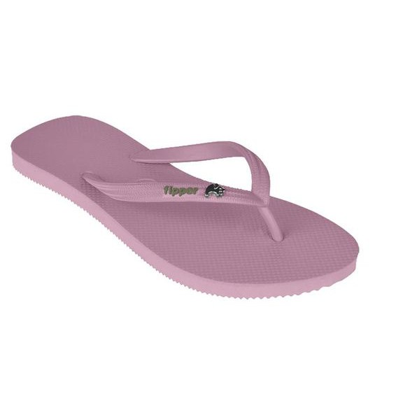 Sandal Fipper Glitter Nude Green Army Original