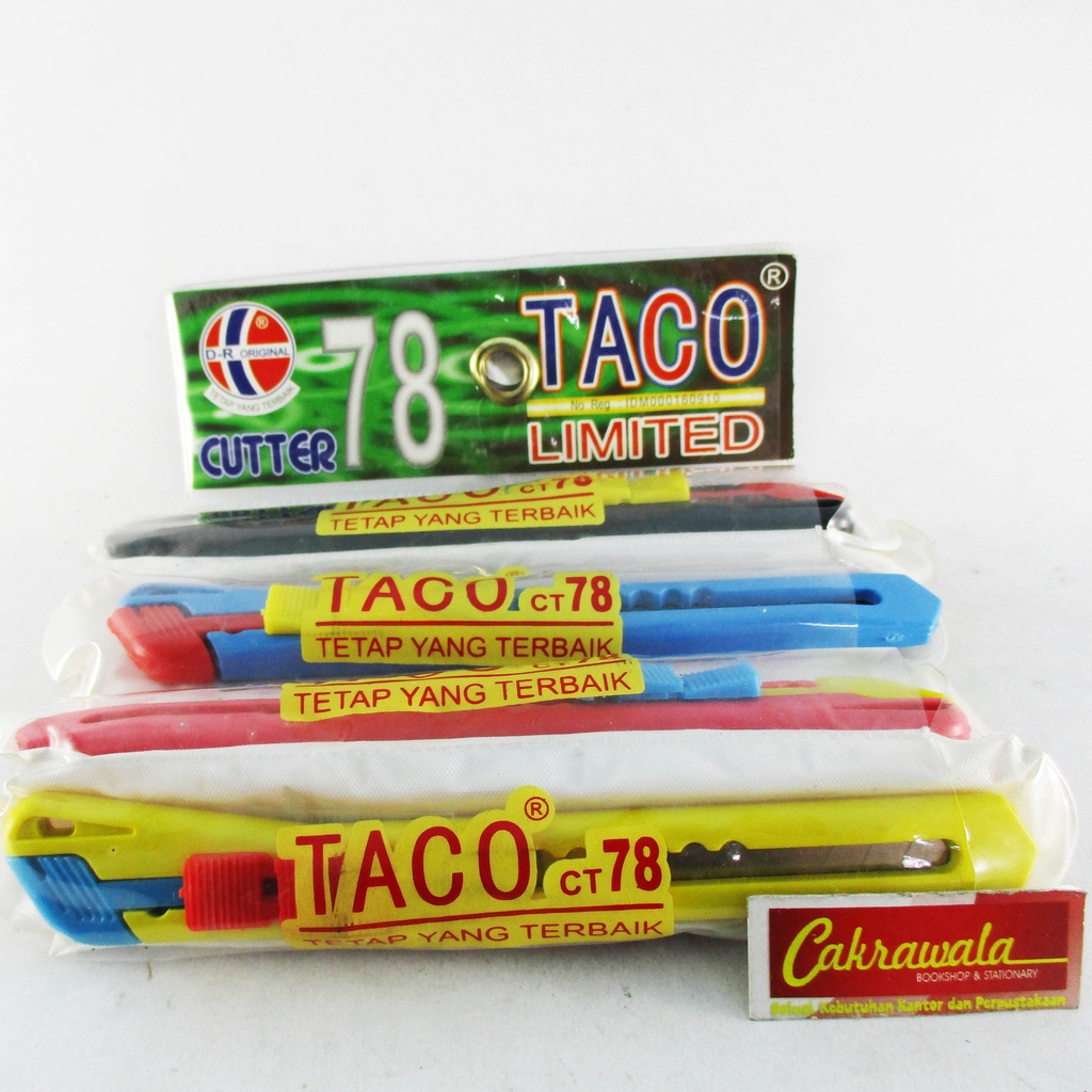 

TACO CUTTER TC-78 KECIL