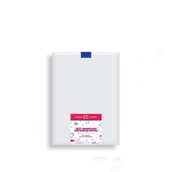 

TRANSFER PAPER LASER NO CUT SOLID / A4 EZ PAPER