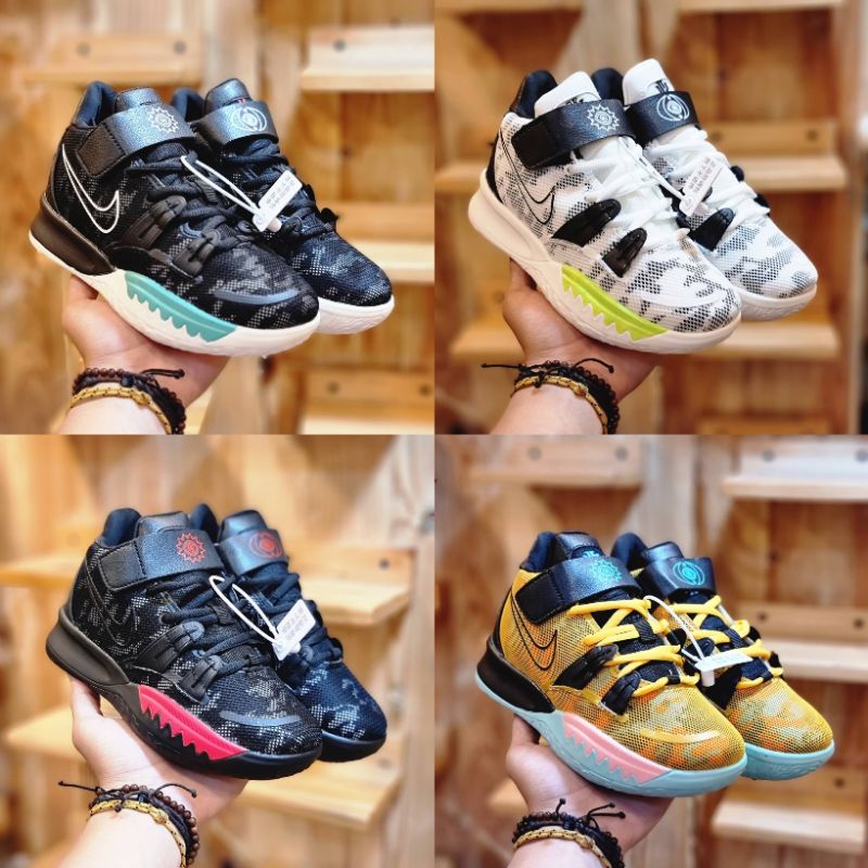 Sepatu anak nike kyrie premium original bnib