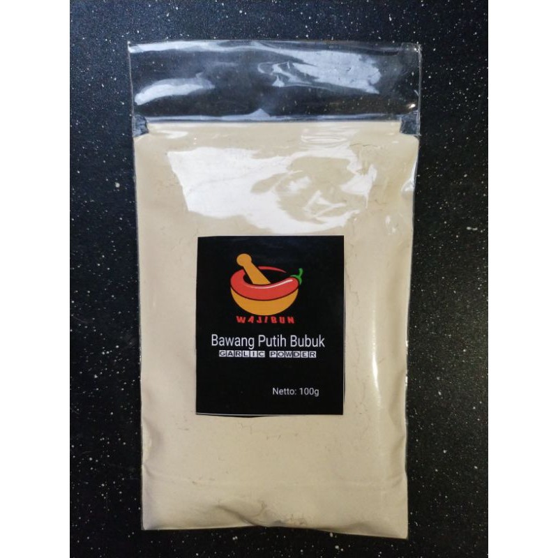 

Bawang putih bubuk / garlic powder premium quality
