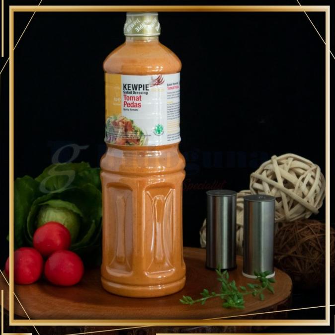 

kewpie salad dressing spicy tomato