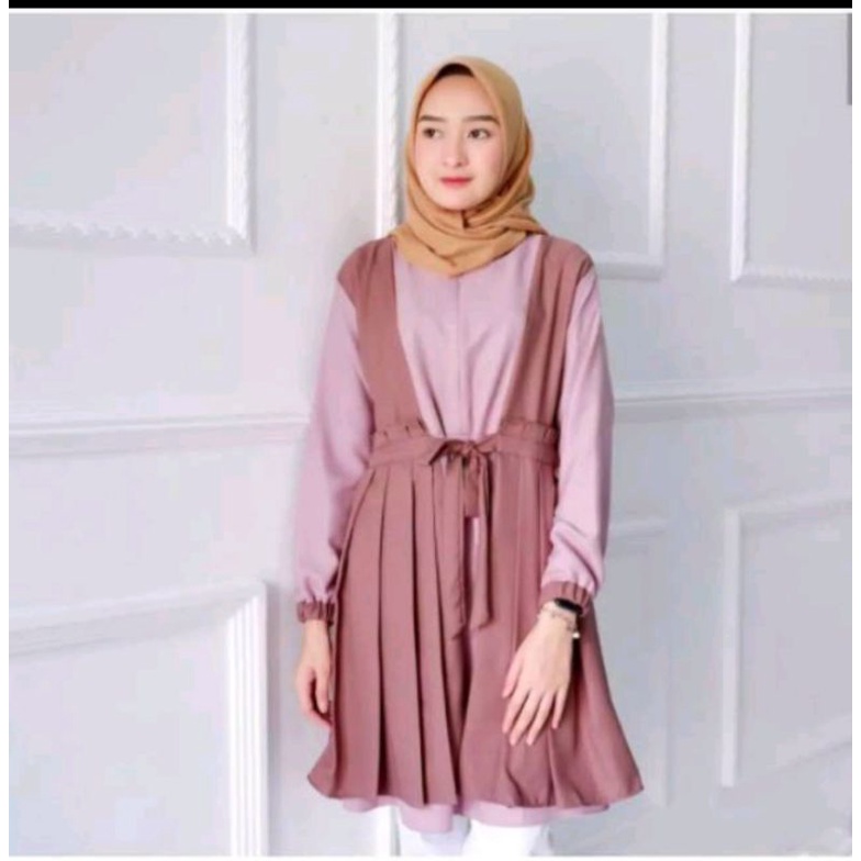 SARINA TUNIK MURAH UNTUK LEBARAN
