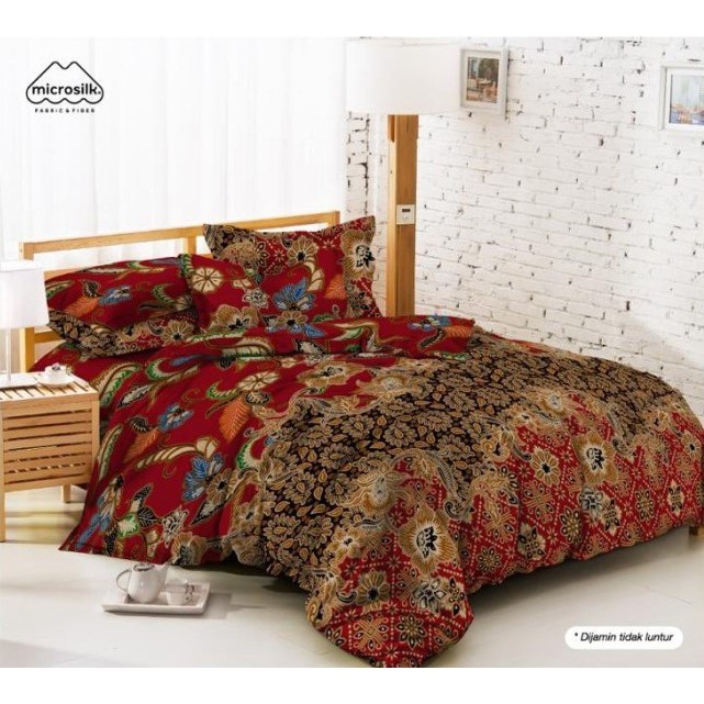 New Sprei Carmina Batik Asmaradana 120x200