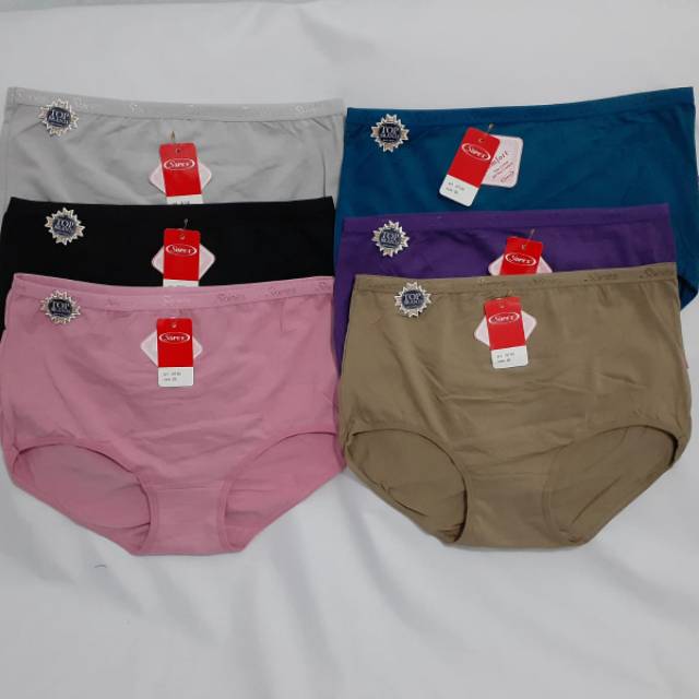 3 PCS CELANA DALAM SOREX 0730 / CD SOREX WANITA