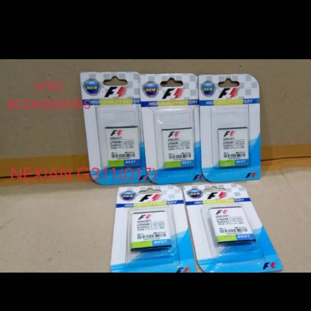 BATERAI F1 NEXIAN G311 017
