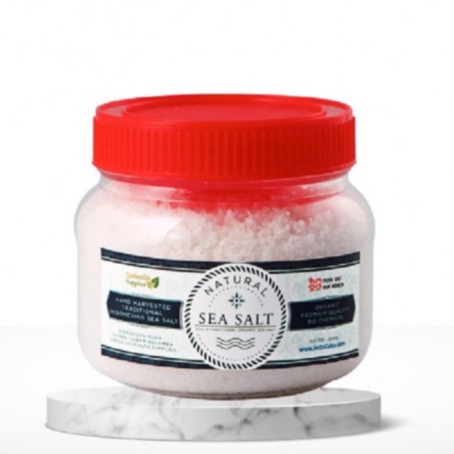 

Ay00! Kusamba Sea Salt / Garam Laut
