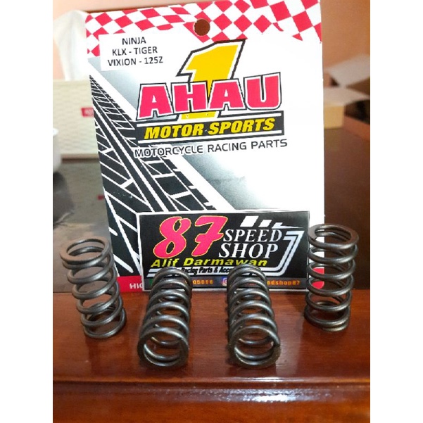 Per kopling Racing Ahau Jupiter mx vixion R15 mx king xabre Tiger 125z klx Ninja R dan RR