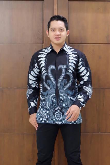 Kemeja furing katun batik sragenan#4