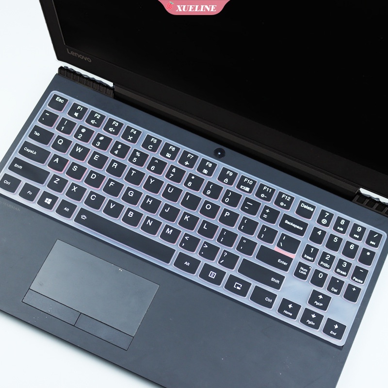 Skin Silikon Lembut Pelindung Keyboard Laptop Lenovo R720 Y7000 Y520 15.6 &quot;(ZL)