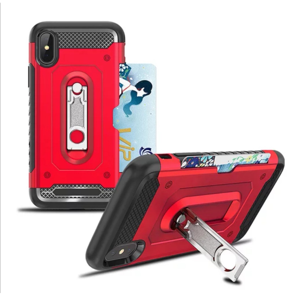 Iphone 11 / 11 Pro / 11 Pro Max Hybrid Armor Case Pillar Series