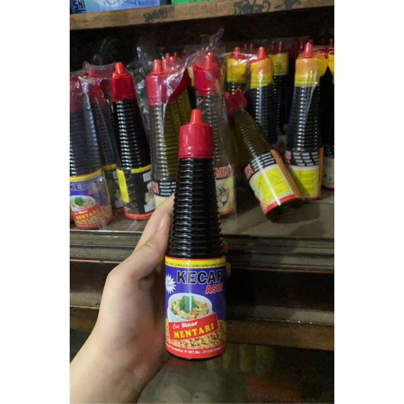 

saos rajarasa , minyak wijen , saos inggris , kecap asin , saos tiram 150ml