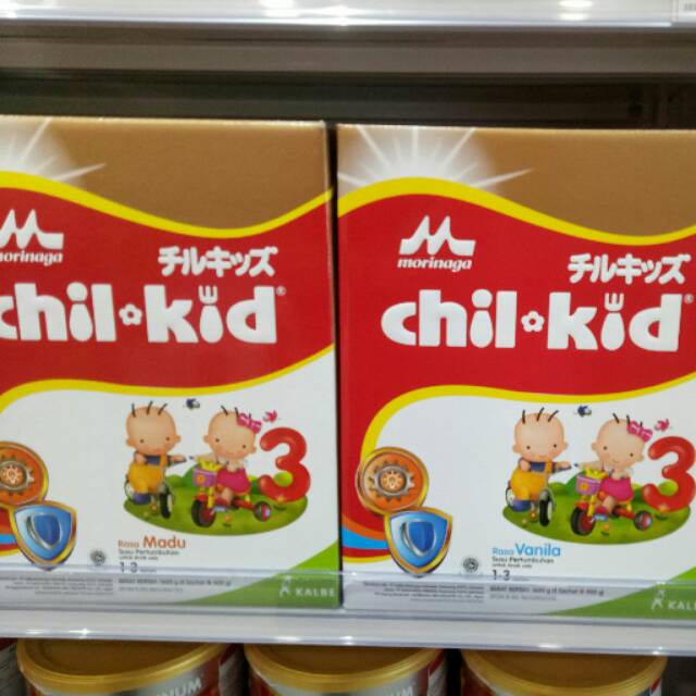 

Chil Kid 3 1600 gr Box