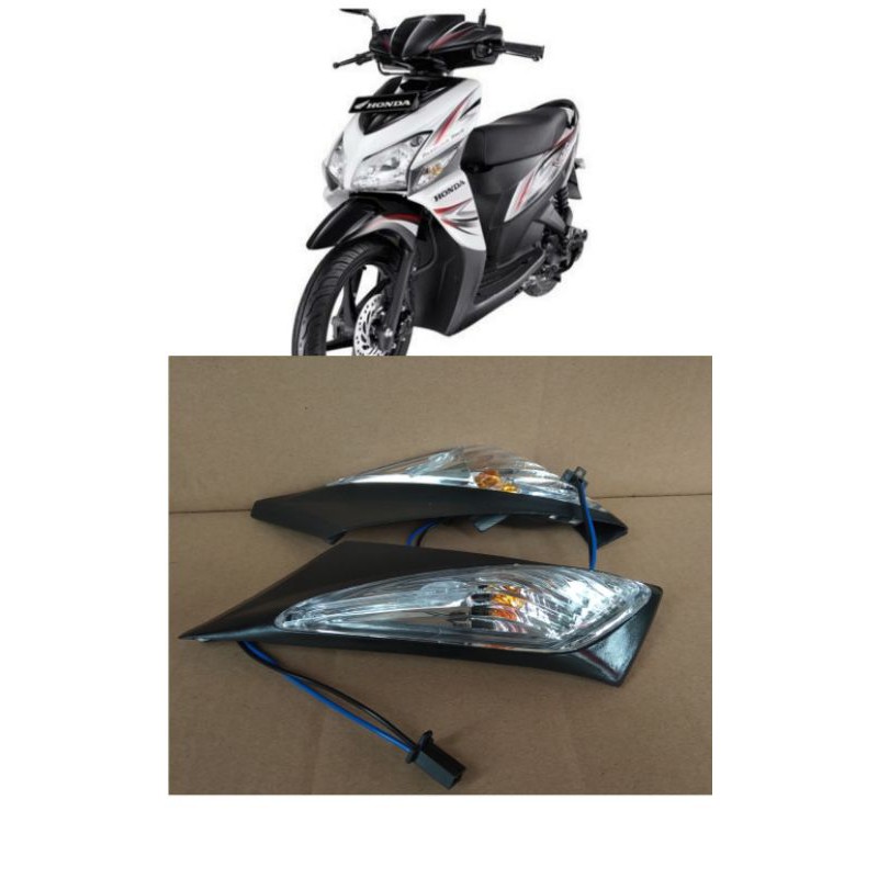 lampu sen depan vario 110 old vario 110 lama