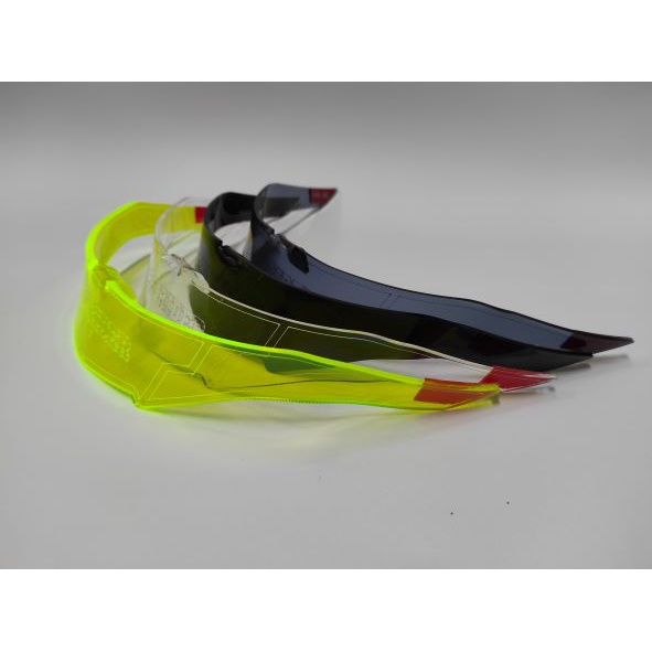 Spoiler MDS Pro rider | Spoiler helm MDS ProRider All Series