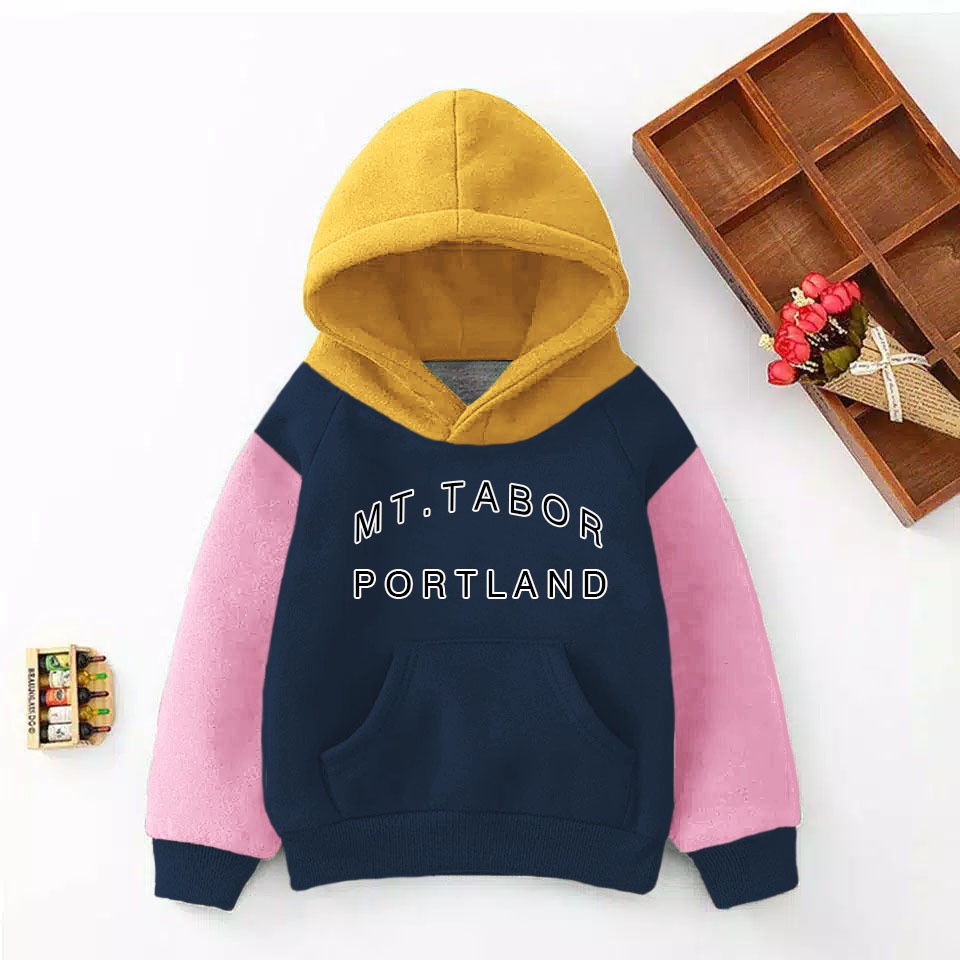 PROMO-HOODIE ANAK 1-5 TAHUN PAKAIAN ANAK BAJU ANAK SWEATER HOODIE ANAK JAKET ANAK PAKAIAN ANAK LAKI LAKI PEREMPUAN HOODIE POORTLANO TERBARU ATASAN HOODIE ANAK TERBARU