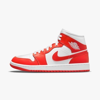 women's air jordan 1 red