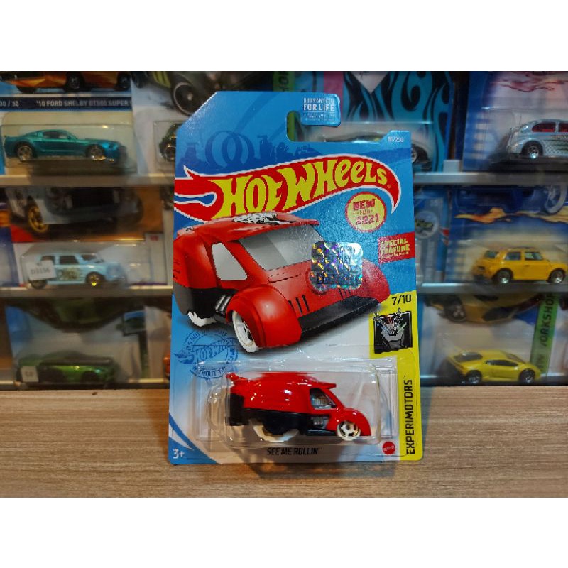 HOT WHEELS MURAH 49 - ORIGINAL ASLI 100% - MAINAN ANAK