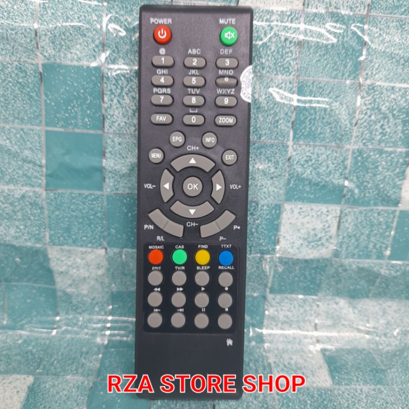 REMOTE REMOT RECEIVER MATRIX HD PROLINK TANAKA PARABOLA