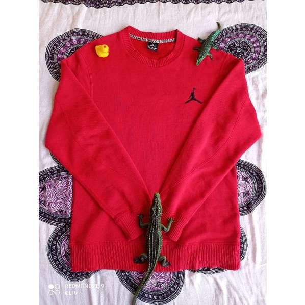 Crewneck Jordan Second Original