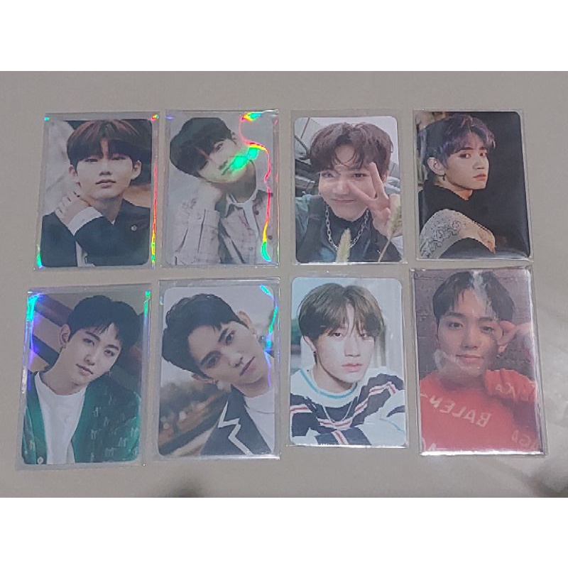 Junkyu bulyam, Yedam sadboy, Mashiho sajadah, MD offline mashiho