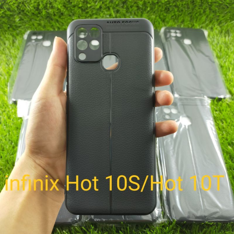 AUTO FOCUS INFINIX HOT 10S SOFTCASE HP INFINIX HOT 10S SILIKON INFINIX HOT 10S CASING INFINIX HOT10S