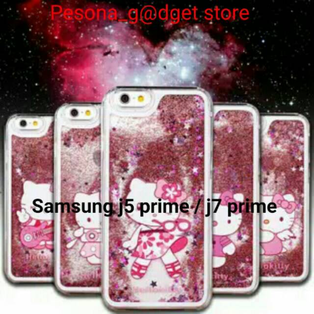 CASING HELLO KITTY J5 PRIME J7 PRIME