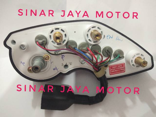 Spido klx 150 copotan