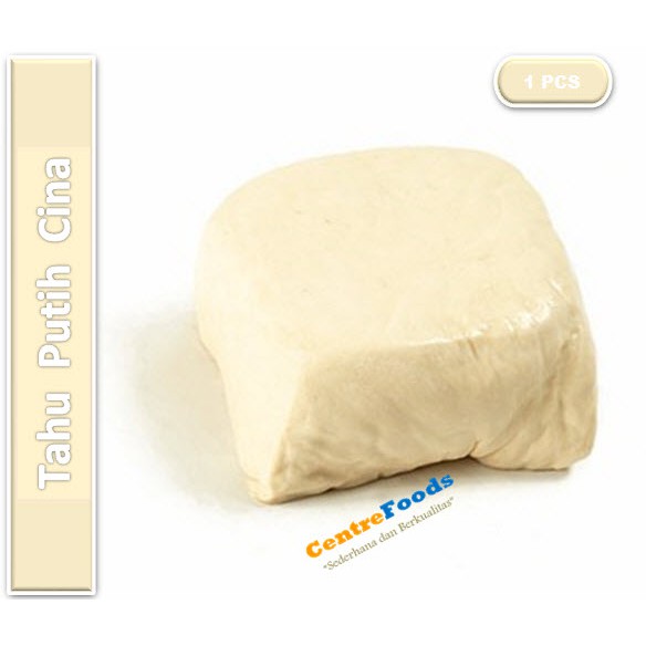 

Tahu Putih | Cina [ Harga Per PCS ]