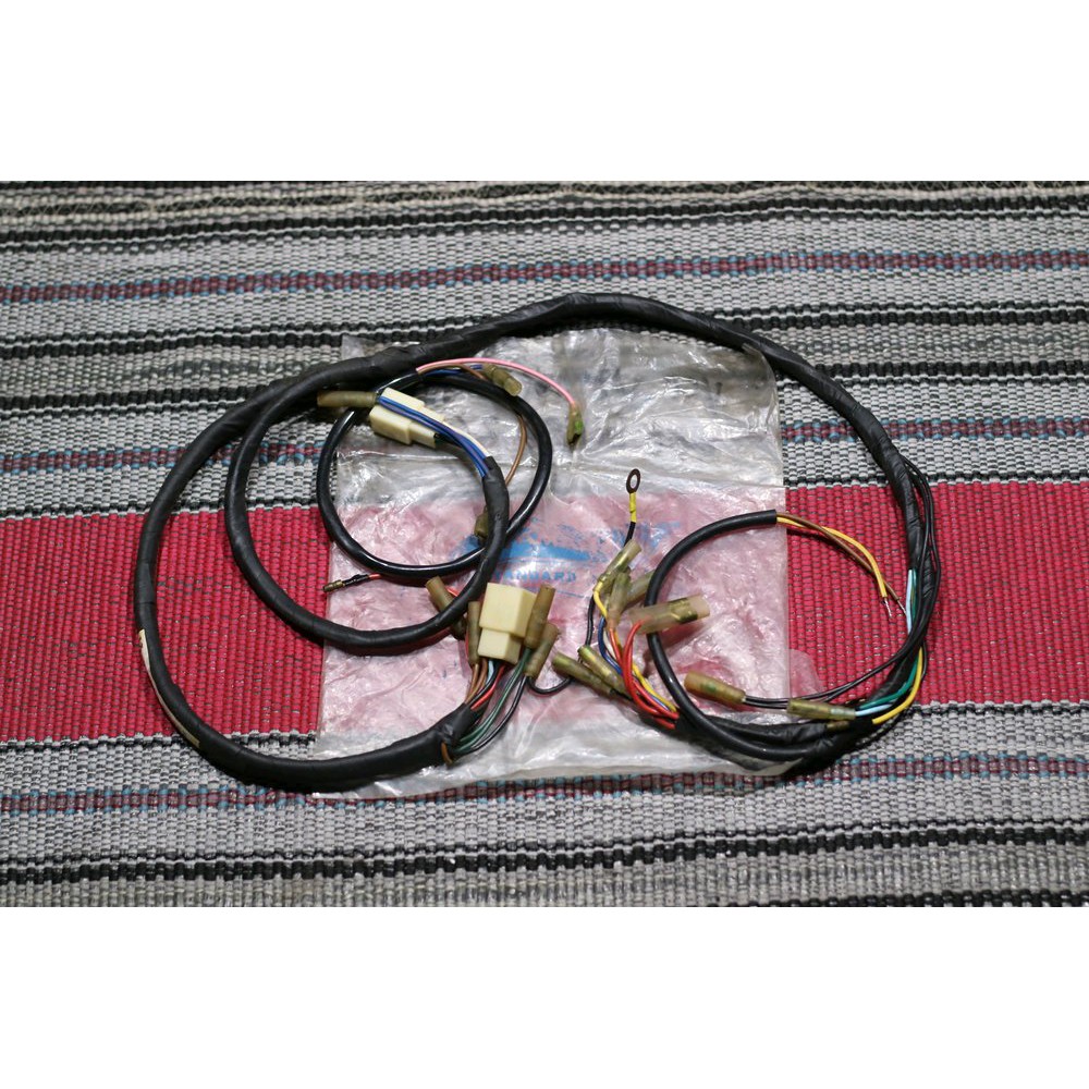 kabel body bodi yamaha V75 V50 original 296-82590-21  bac7774