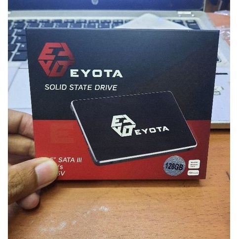 SSD 128GB 256GB 512GB SATA 2.5 BARU