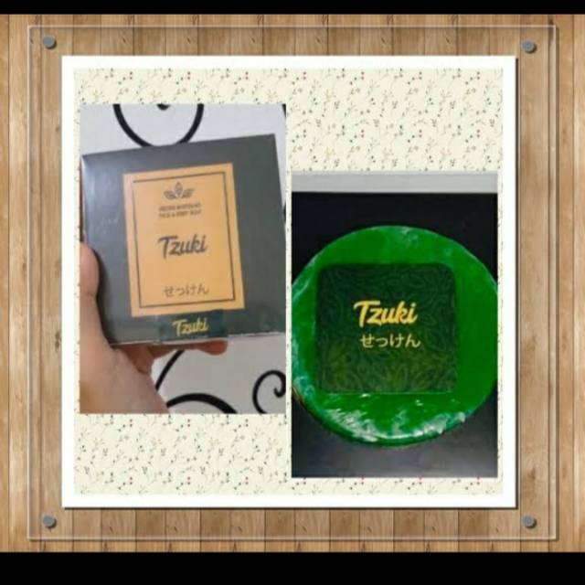 Tzuki soap