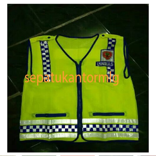 Rompi security Rompi Satpam