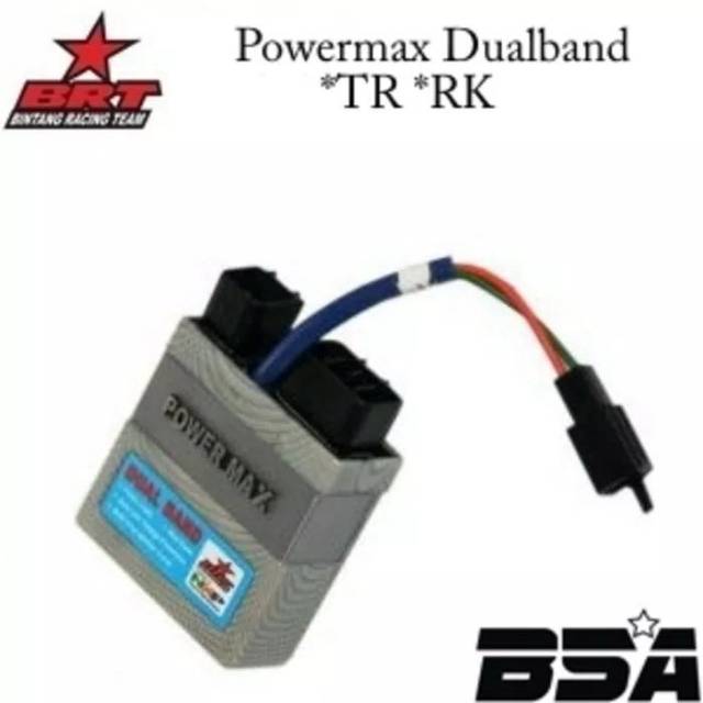 CDI Powermax BRT Honda New Megapro Dualband