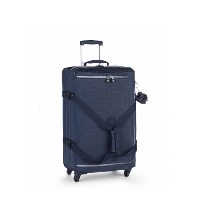 Tas koper travel bag 4 roda kipling bagasi luggage cyrah m original ori asli authentic counter 100%