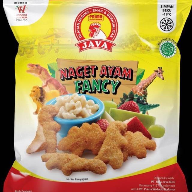 Java Naget ayam 500gr