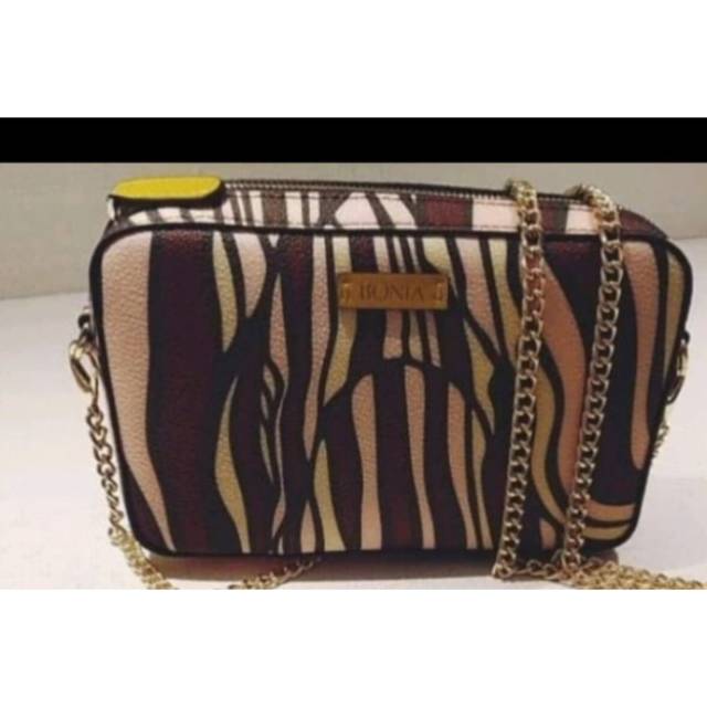 Bonia sling bag mini original