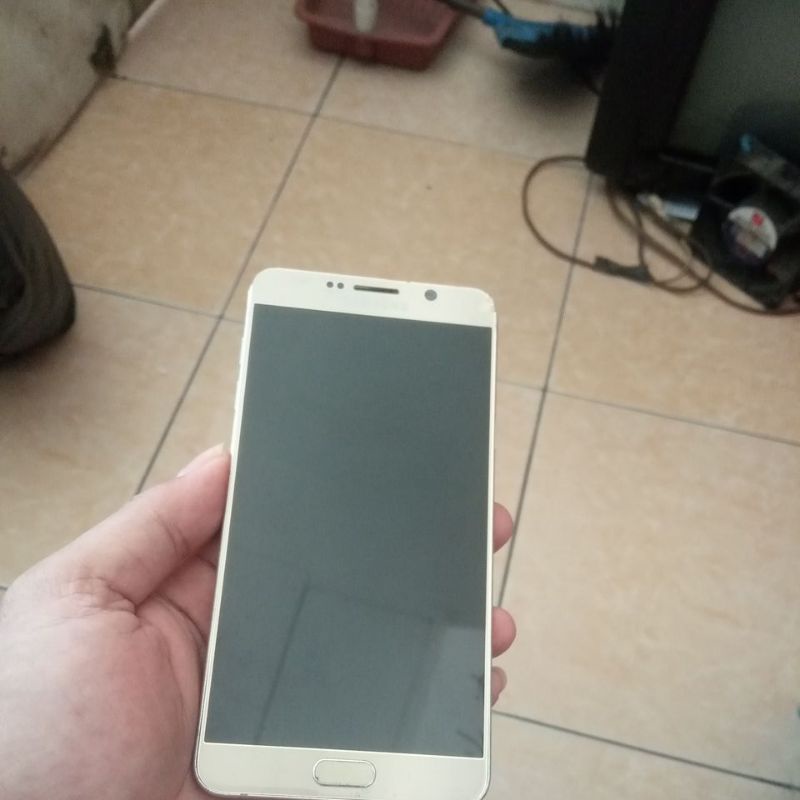 SAMSUNG NOTE 5  N9208 BEKAS