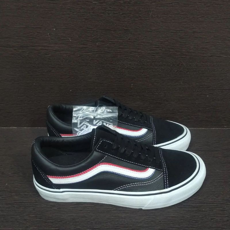 BLENDS x Vans Vault OG Old Skool VLT LX (Born Free)