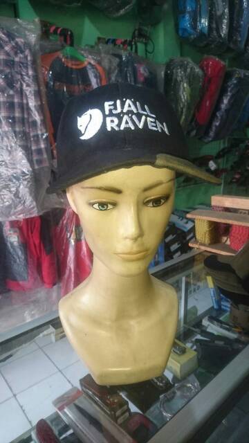 Topi tnf/fjall raven/millet