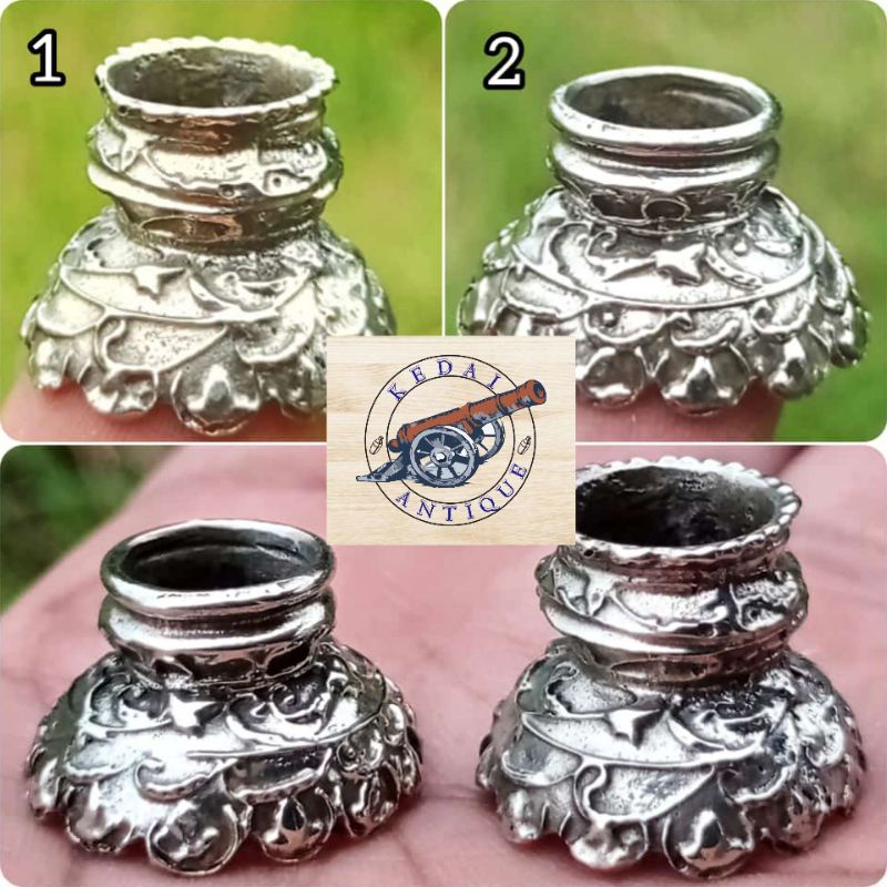 mendak pusaka bugis dan jawa