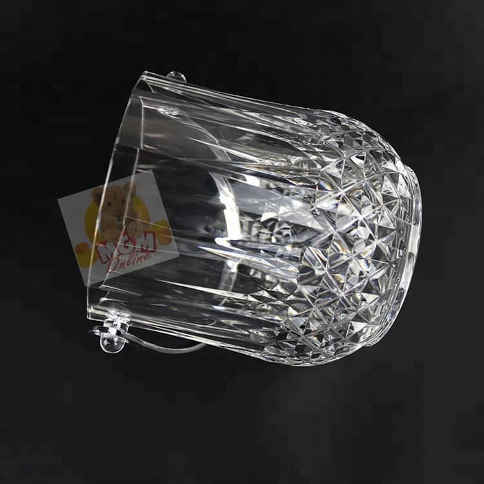 1.2L Polycarbonate Tempat es batu ember - Ice bucket wine chiller 2710